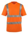 Mascot Veiligheids T-shirt Espinosa hi-vis oranje